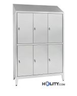 armadio-spogliatoio-inox-sporco-pulito-a-6-posti-h11165