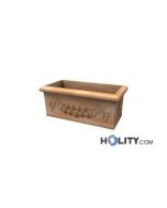 vaso-in-plastica-rettangolare-decorato-h12721