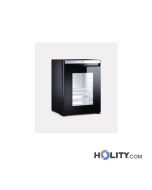 Minibar per hotel porta in vetro ad assorbimento h128_56