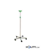 asta-porta-flebo-con-ganci-in-plastica-h13-102
