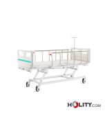 Letto a 4 sezioni per ospedale h13_333