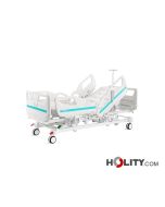 Letto elettrico ospedaliero con altezza variabile h13_334