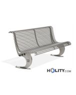 panchina-in-acciaio-inox-con-schienale-h14002