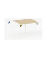 Copertura da esterno per scuole h140_570