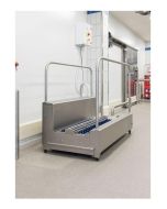 Lavastivali con spazzole in nylon h14230