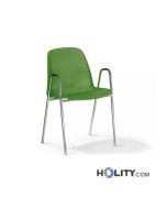 sedia-sala-riunioni-con-braccioli-h15967