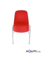 sedia-meeting-ignifuga-con-ganci-h15969
