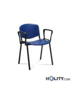 sedia-per-sala-meeting-con-braccioli-h16338