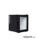 Minibar per hotel con porta in vetro h164_77