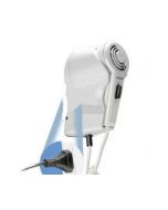 Phon a parete per hotel con presa rasoio h16707