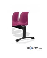 Panca per sale attesa h17711
