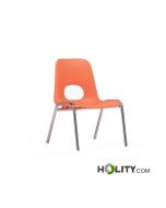 Sedia scuola primaria e secondaria h177_61
