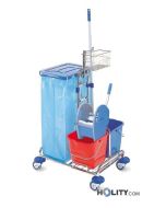 carrello-pulizia-professionale-con-base-cromata-h17906