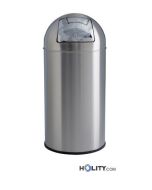 gettacarte-inox-satinato-40lt-h2053