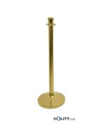 paletto-di-delimitazione-in-acciaio-inox-dorato-h2094