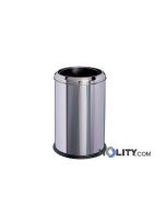 gettacarte-per-camera-albergo-design-contemporaneo-in-acciaio-h2097