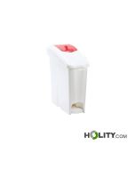 Lady Bin contenitore igienico per interni h20_232