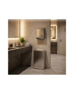 Gettacarte in acciaio inox h20_244
