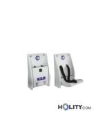 Seggiolino di sicurezza per bagni pubblici h218_116