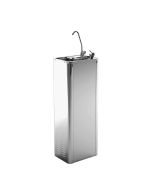 Fontana acqua fredda in acciaio inox h218_225