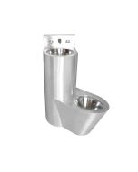 Lavabo e wc a parete per carceri h218_233