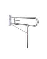 Maniglione per bagno pieghevole fissa h218_234
