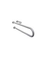 Barra di supporto fissa in acciaio inossidabile h218_236