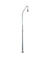 Colonna doccia con soffione e pulsante doccia h218_247