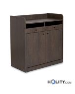 Mobile di servizio per ristorante e pizzerie h2200139