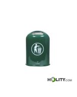 cestino-da-esterno-verde-muschio-h223-20