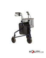rollator-a-tre-ruote-pieghevole-h23017