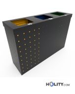 contenitore-raccolta-differenziata-a-tre-settori-h24105