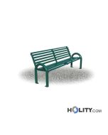 Panchina per arredo urbano h28774