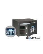 Cassaforte digitale per hotel h31123