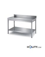 tavolo-inox-con-alzatina-h31413