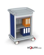 carrello-porta-cartelle-cliniche-h315-28