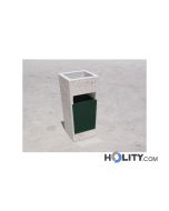 cestone-in-cemento-con-posacenere-per-arredo-urbano-h31929