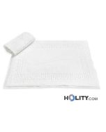 Tappeto bagno per hotel h3196