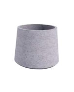 Fioriera per arredo urbano con diametro 129 cm h319_173