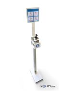 colonnina-porta-dispenser-h31-188