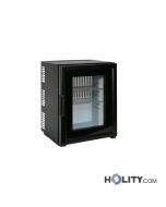 Frigobar con porta in vetro da 40 litri h31_355