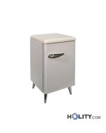 Minibar da 40 litri termoelettrico h31_357