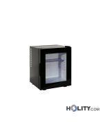 Minibar con porta in vetro da 28 litri h31_359