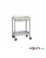 Carrello per attrezzature ospedaliere h33303