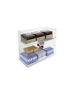Espositore per ricevitorie in plexiglass h339_73