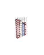 Espositore porta sigarette con 4 colonne h339_84