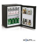 Frigobar per hotel silenzioso da 25 lt h3404
