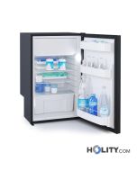Frigobar per hotel ufficio con vano freezer h3428