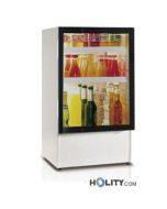 Frigobar vetrina per hotel ufficio h3431