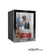 Minibar vetrina per hotel e uffici 60 lt 3433